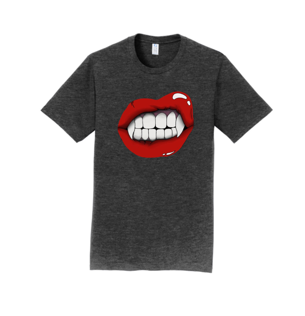 Vampire Lip Tee