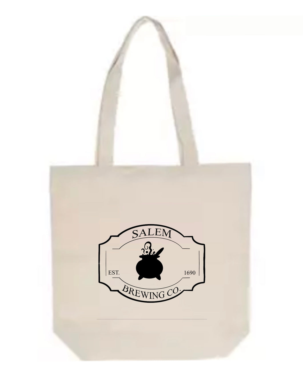 Salem Brewing Co. Tote Bag