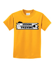 Load image into Gallery viewer, Youth Broom Parking Tee
