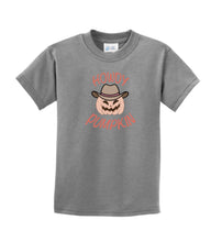 Load image into Gallery viewer, Youth Howdy Pumpkin Tee
