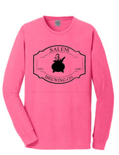 Load image into Gallery viewer, Salem Brewing Co Long Sleeve Tee
