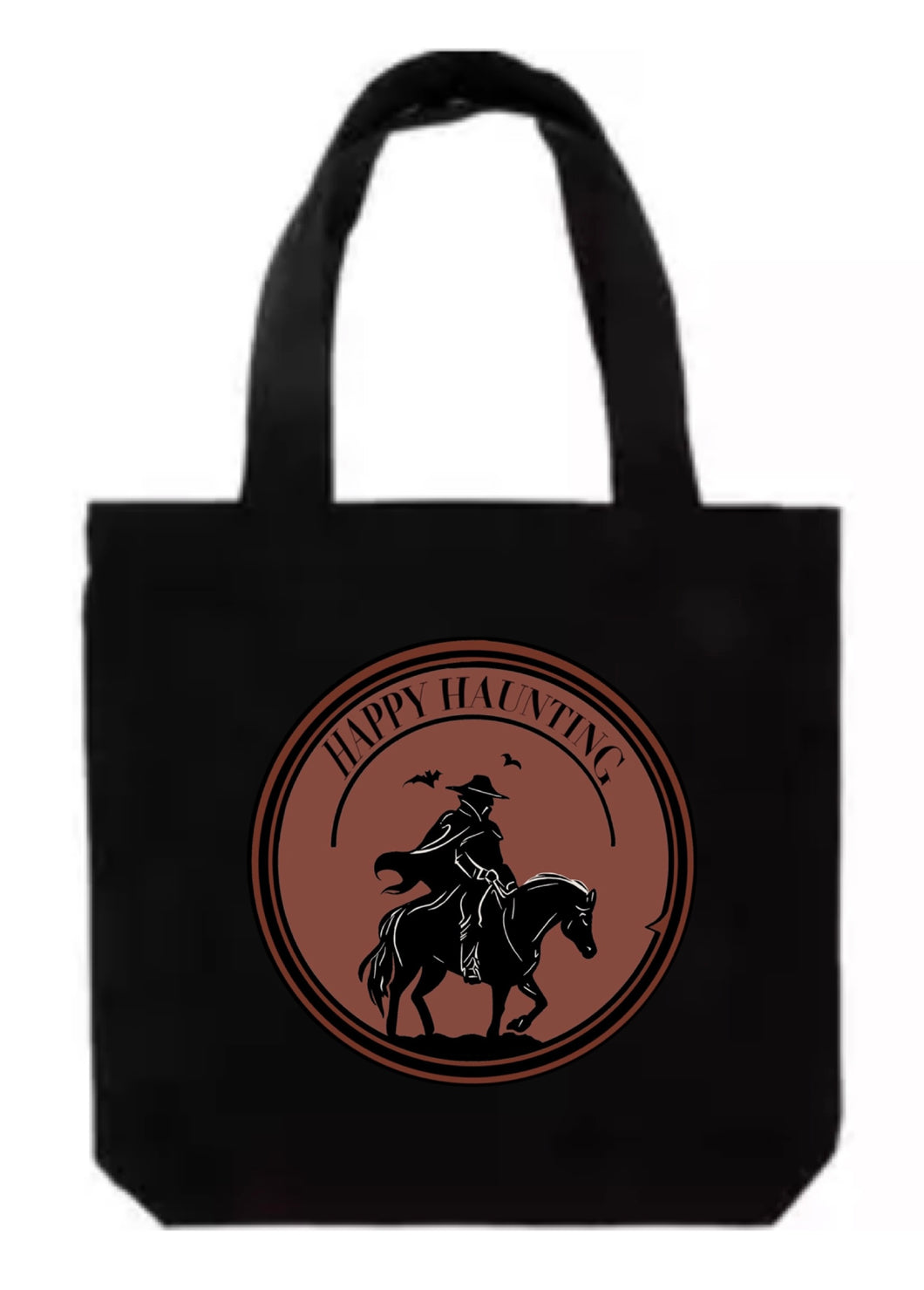 Happy Haunting Tote Bag